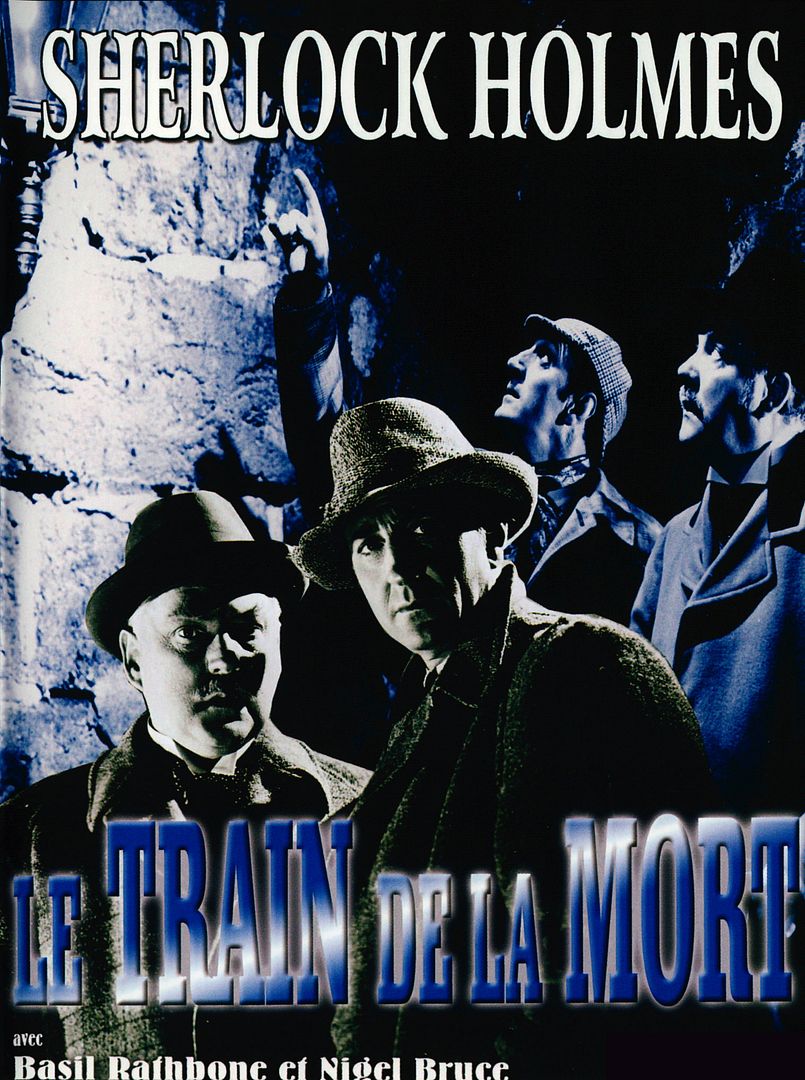 Sherlock Holmes Le Train De La Mort Francomac™: Neill-1946-Le train de la mort